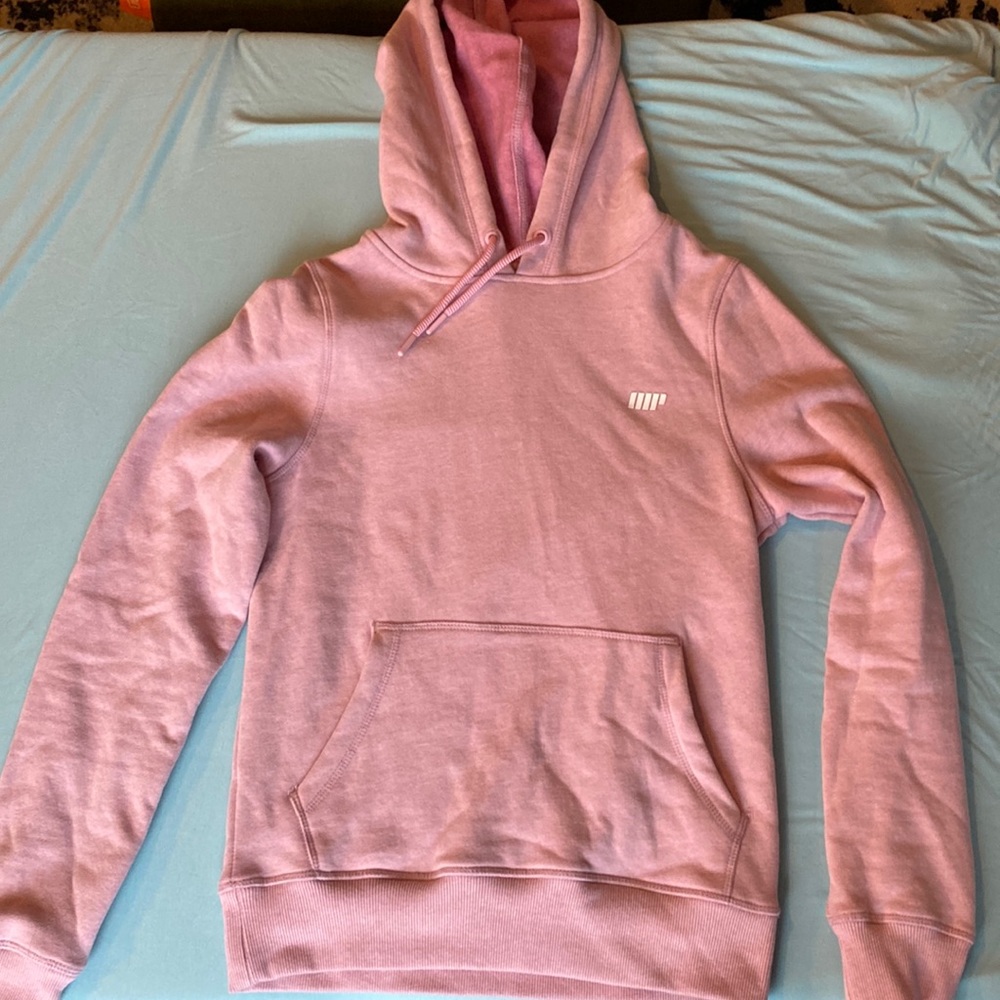 My protein SUPER soft sweatshirt